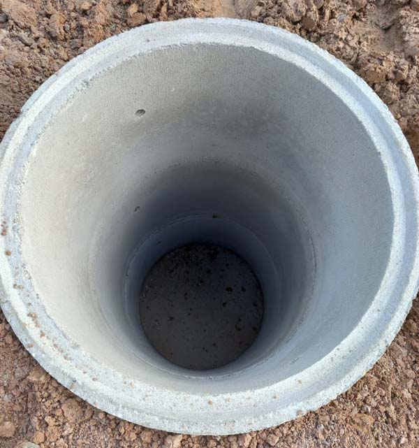 Копка колодца и септик, водоснабжение и водопровод в Можайске и Можайском районе