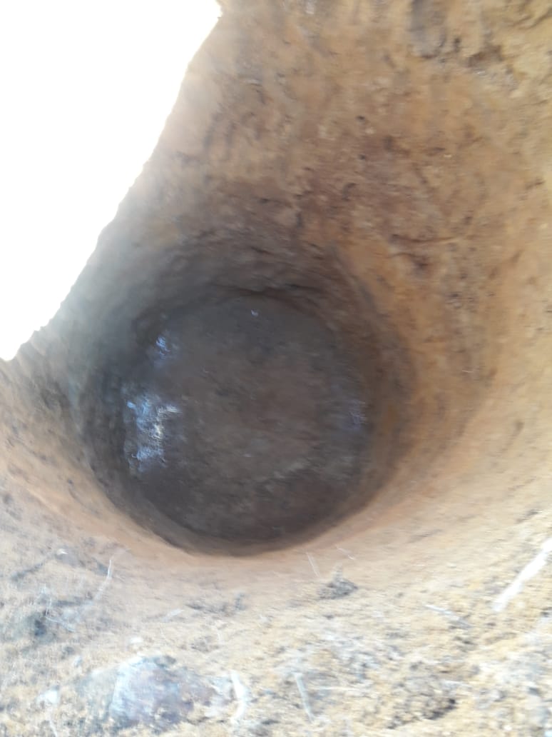 Закрытый метод копки грунта в Можайском районе - земляные работы